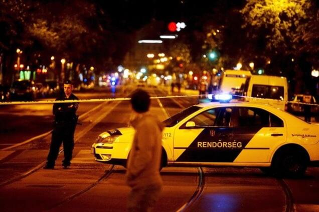 Полиция Венгрии