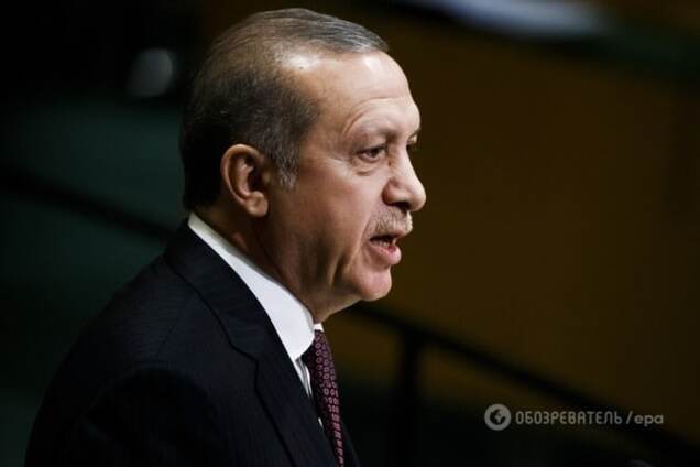 Эрдоган заявил, что готов объединить усилия с США по освобождению сирийского города