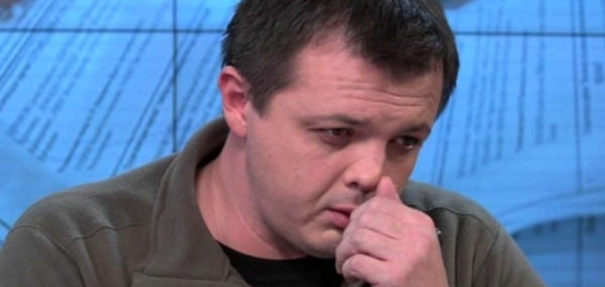 Семен Семенченко