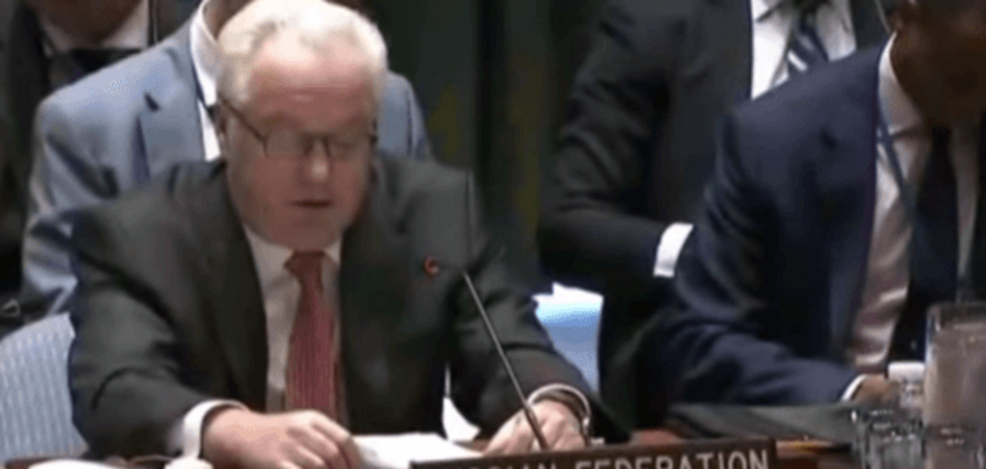 Виталий Чуркин