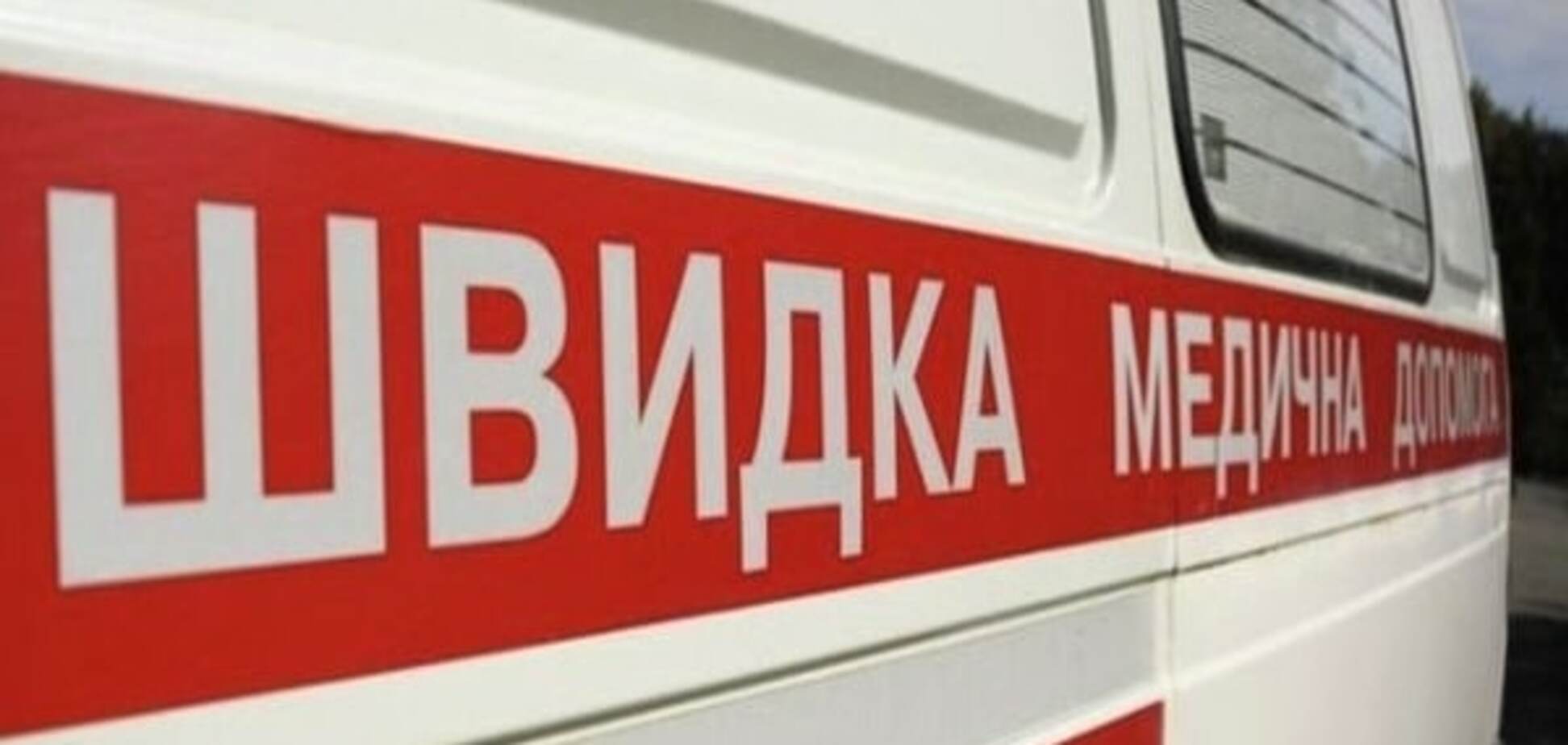 В Киеве в ДТП пострадали двое грудных детей
