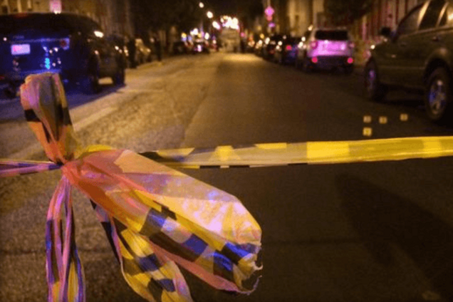 В американском Балтиморе произошла стрельба: ранены 8 человек