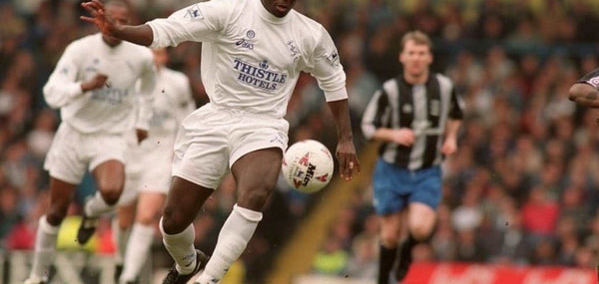 У інтернеті згадали один із величніших голів в історії чемпіонату Англії