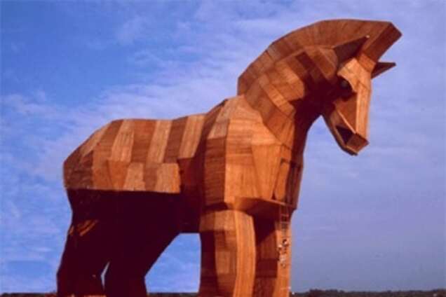 Троянські клячі і кобили