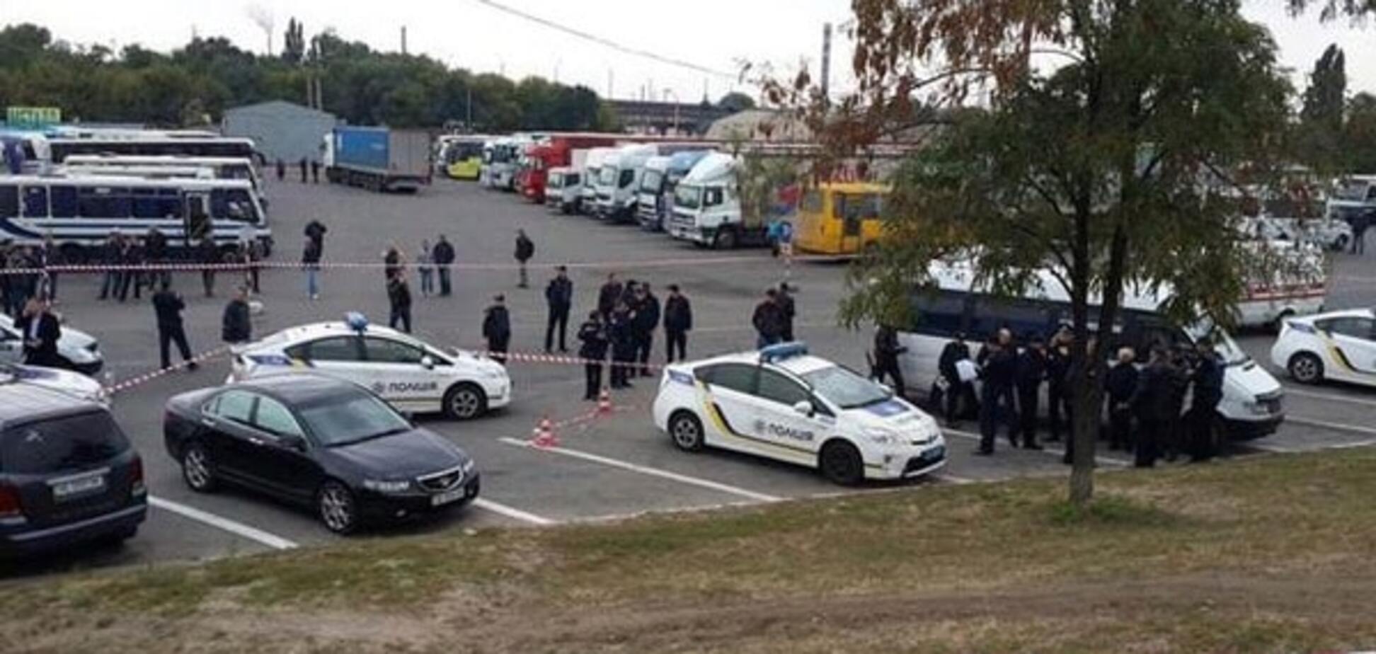 Напарница убитого в Днепре полицейского находится в тяжелом состоянии в больнице