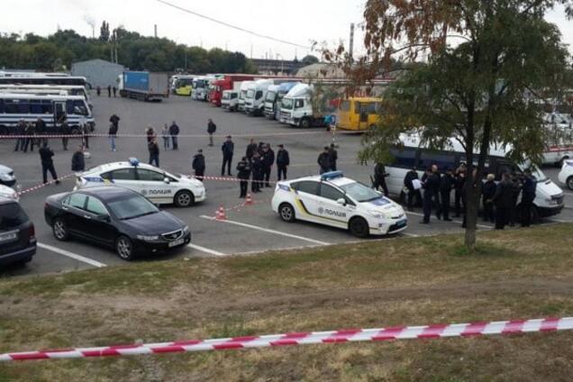  В Запорожье объявлен план-перехват