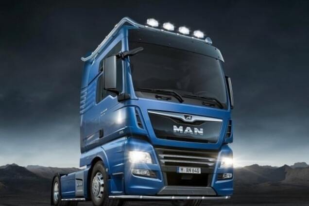 MAN TGX PerformanceLine