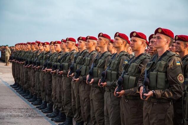 Бійці Найгвардії