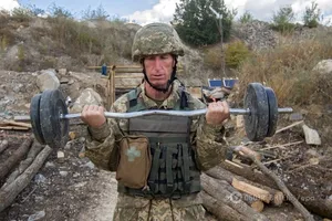 донбасс украинский военный