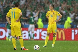 Евро-2016 Украина