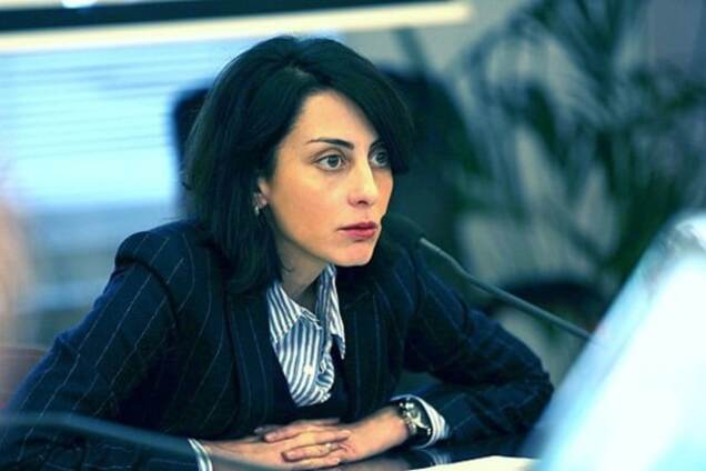 Хатия Деканоидзе