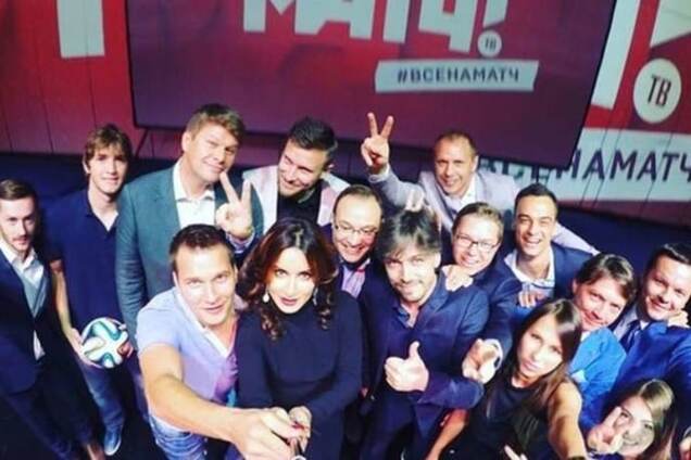 Комментаторы Матч ТВ