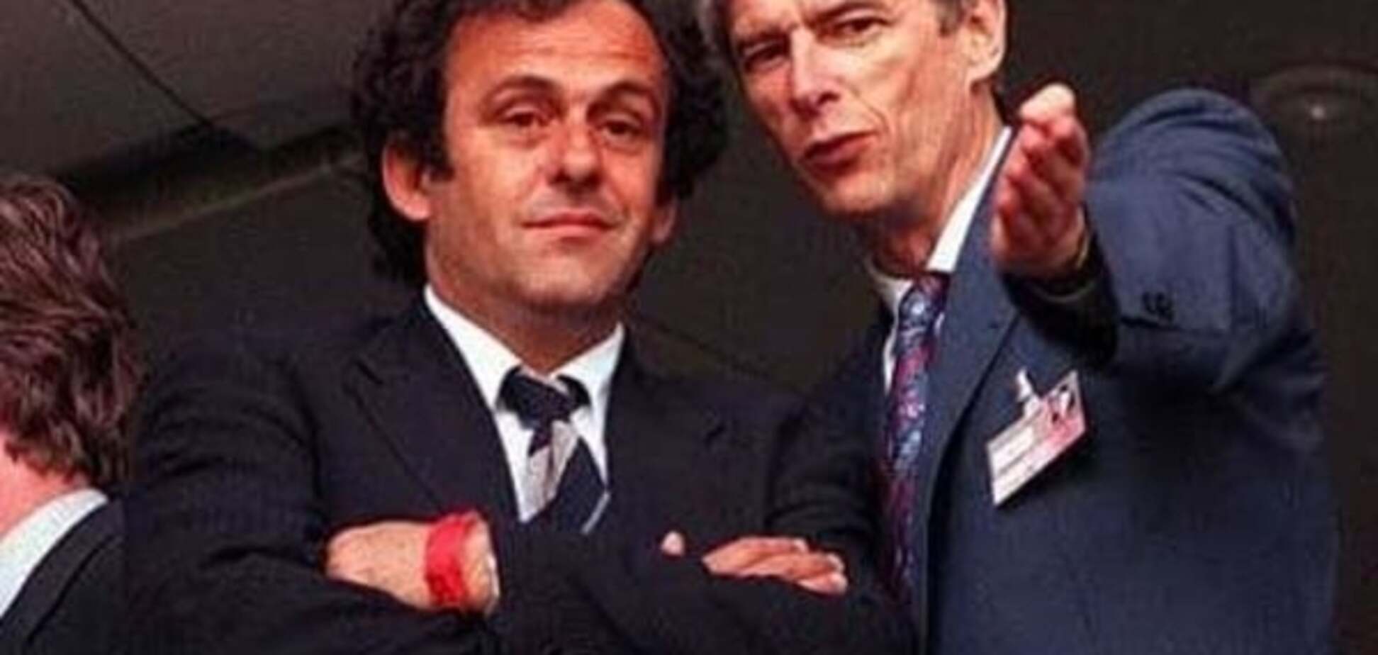 Мишель Платини