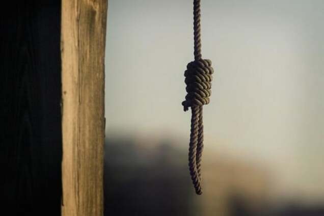 На Винниччине повесился боец АТО