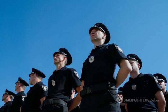 национальная полиция украины