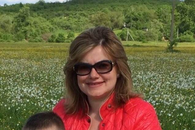 Оксана Лищишин