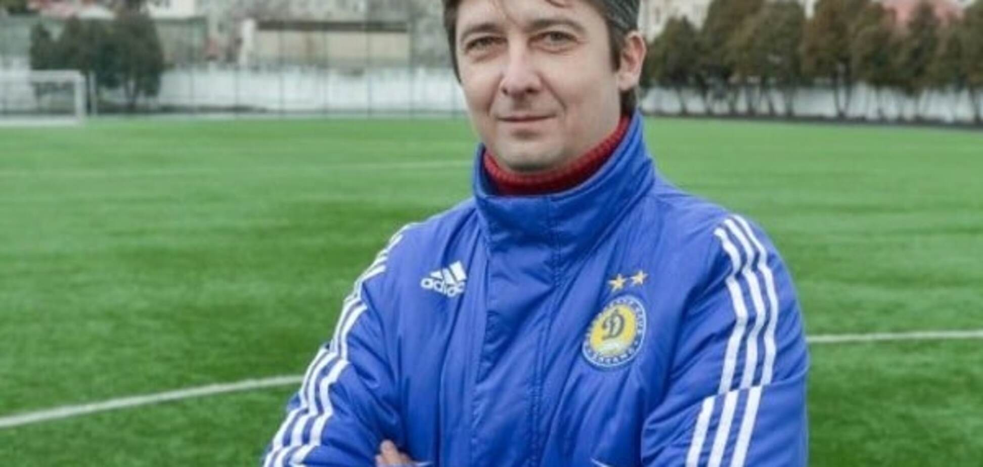 Павел Шкапенко