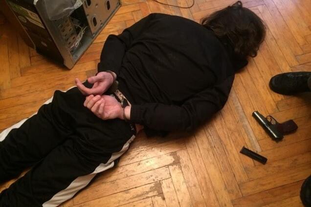 Террористы на Донбассе