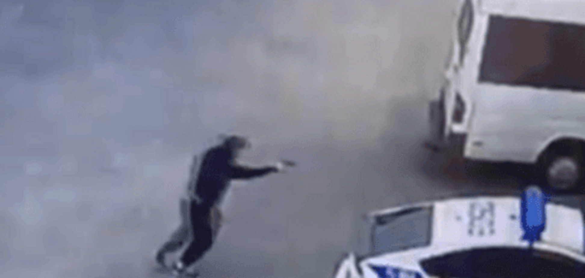 вбивство поліцейських