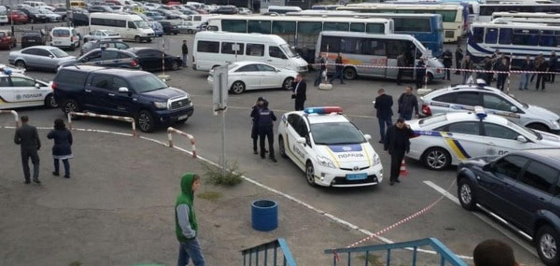 убийство полицейских Днепр