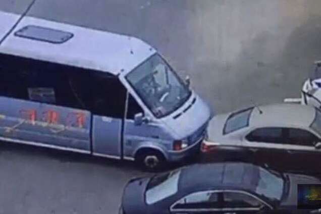 убийство полицейских Днепр