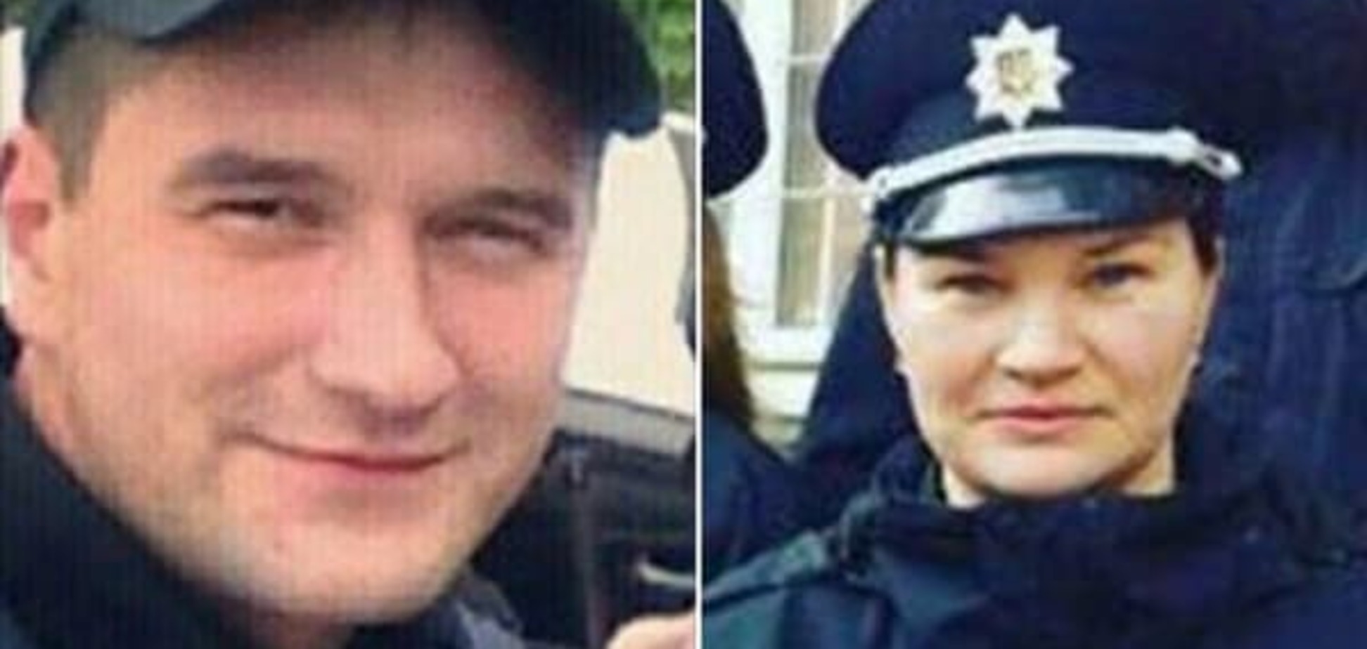 Розстріл поліцейських у Дніпрі