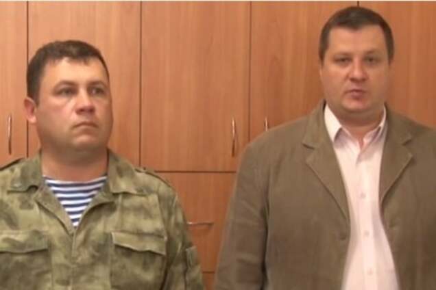 Виталий Киселев ЛНР