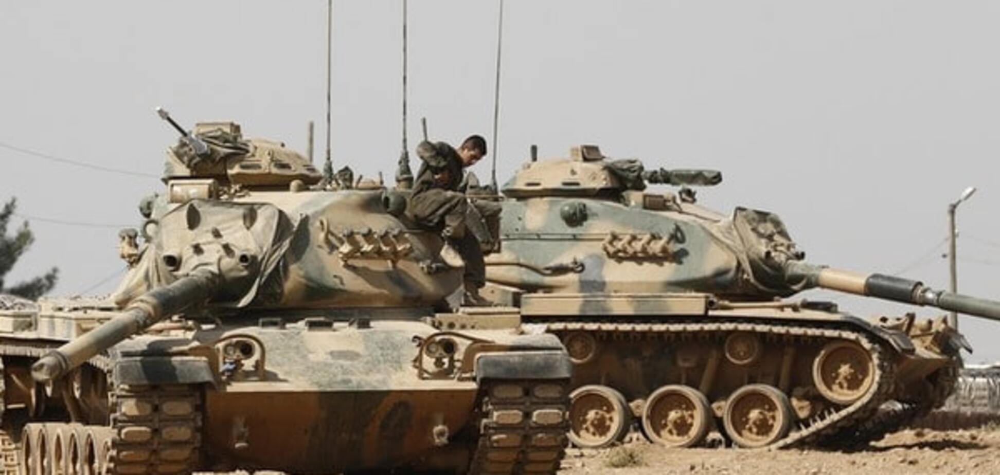 Война в Сирии