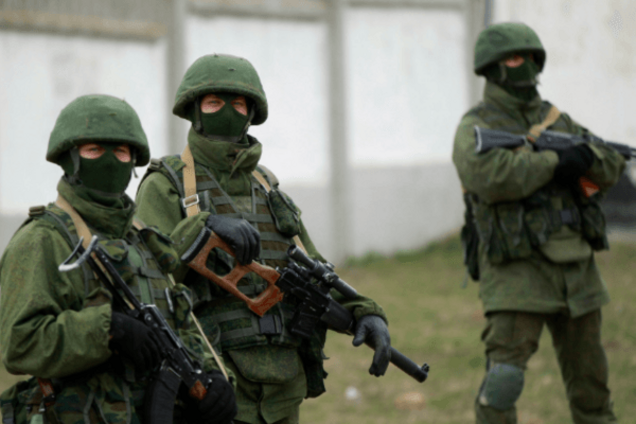 Зеленые человечки