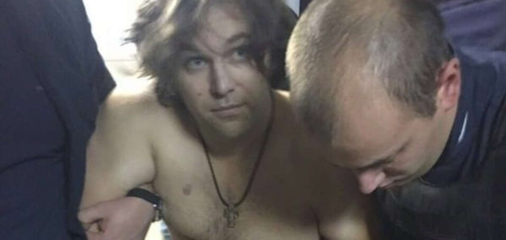 Александр Пугачев