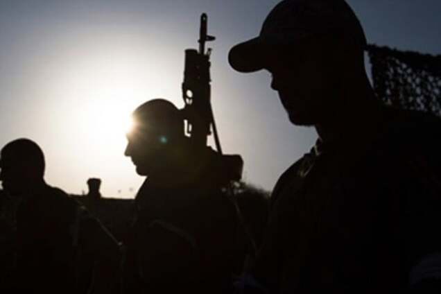 АТО на Донбассе