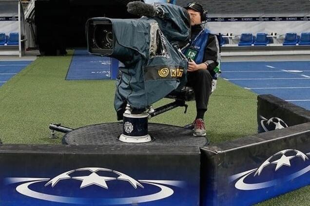 Бешикташ - Динамо: расписание трансляций