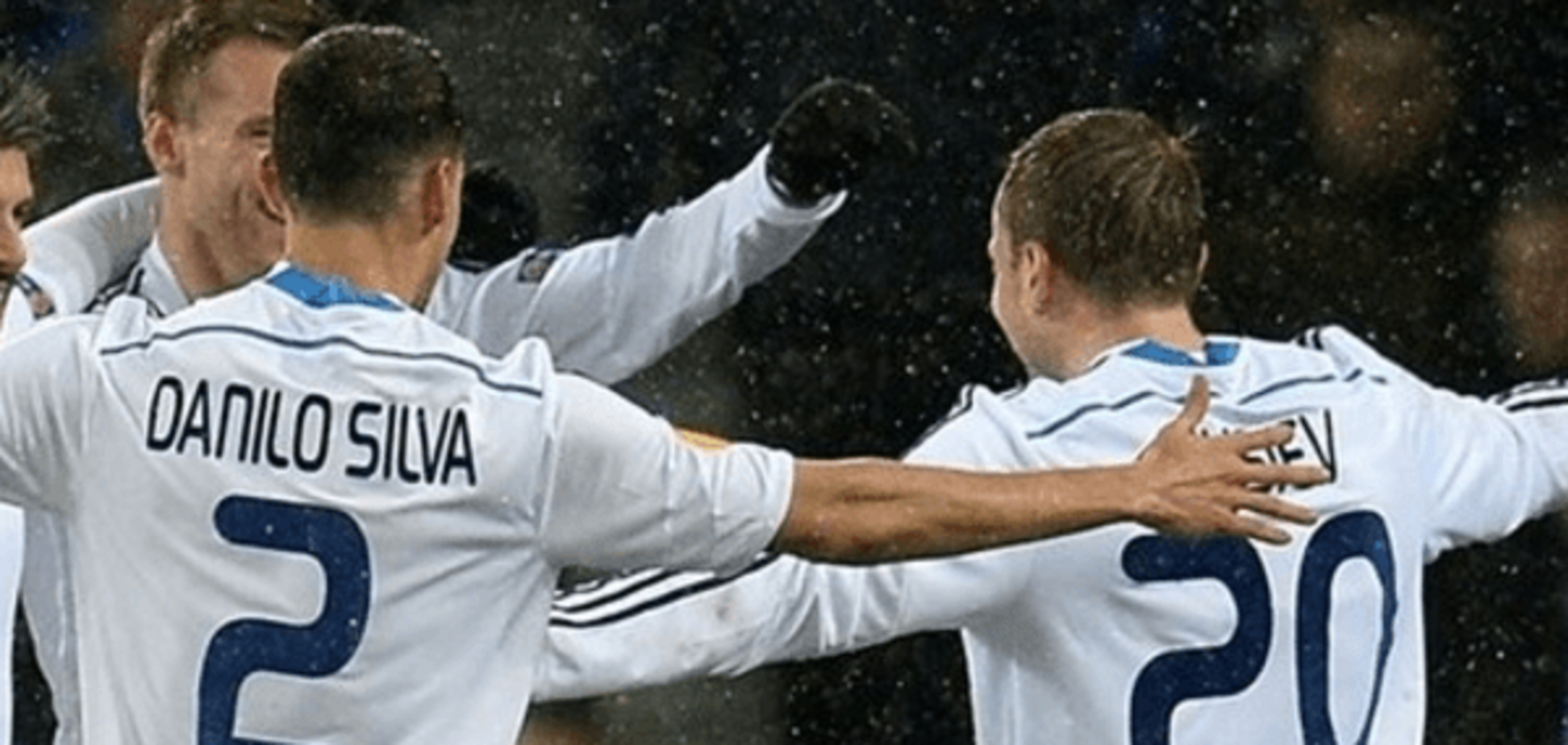 Данило Силва Олег Гусев