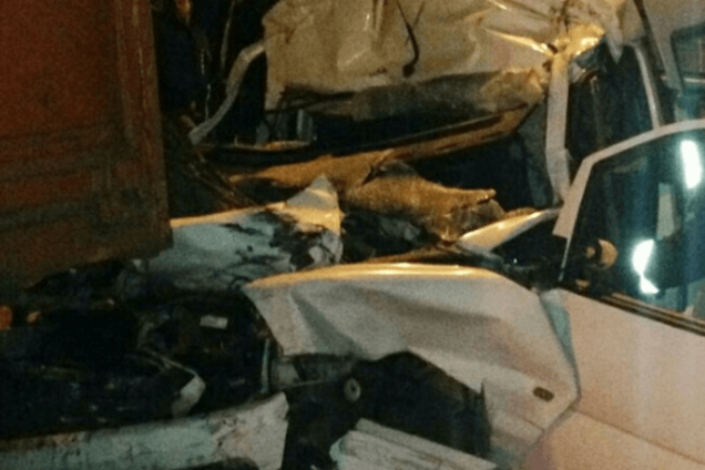 ДТП в Броварах