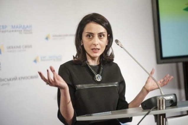 Хатія Деканоїдзе