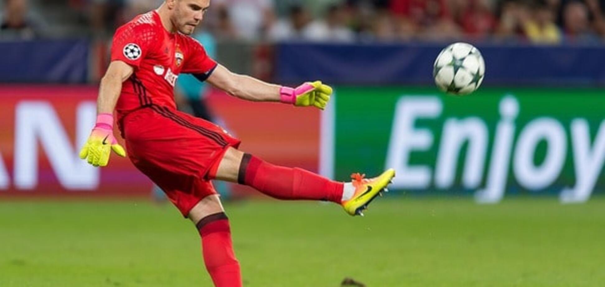 Игорь Акинфеев