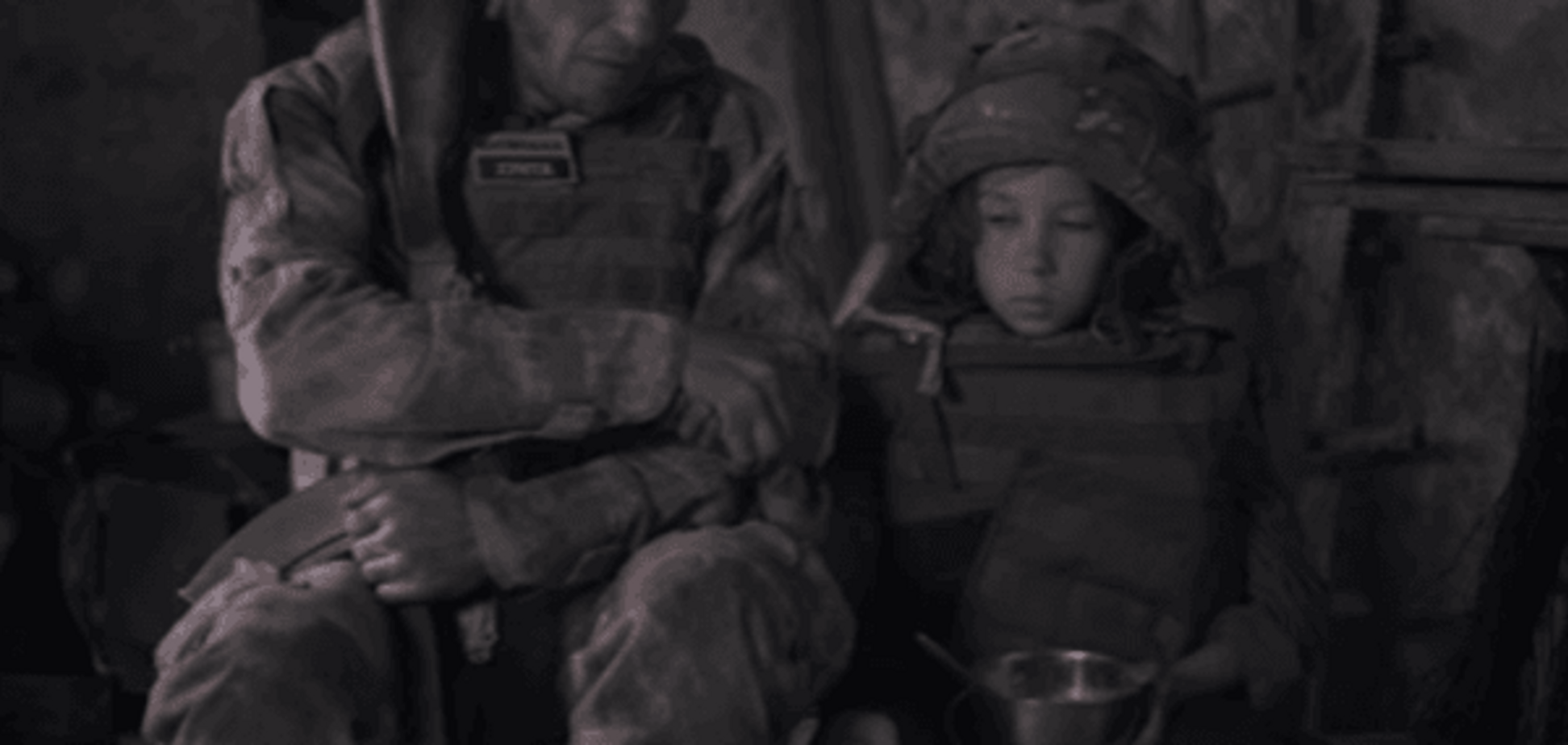 Кадр из сериала