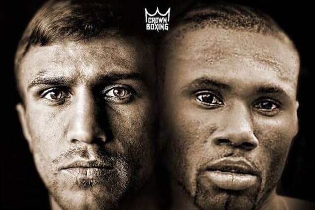 Ломаченко - Уолтерс