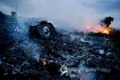 Место крушения MH17