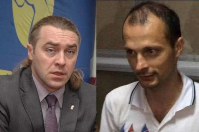 Мирошниченко и Тищенко