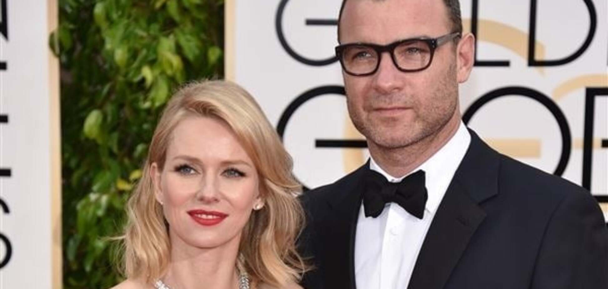 Naomi Watts and Liev Schreiber