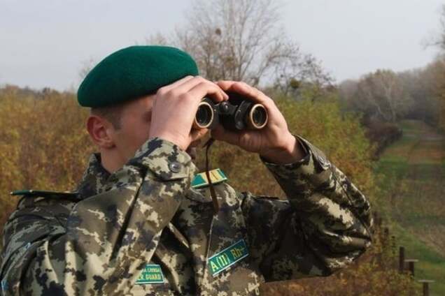 Пограничный контроль