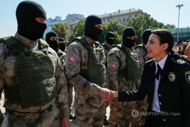 полиция деканоидзе