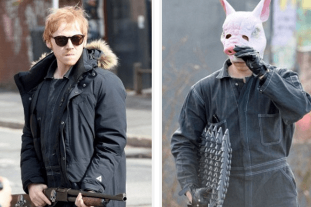 Руперт Гринт