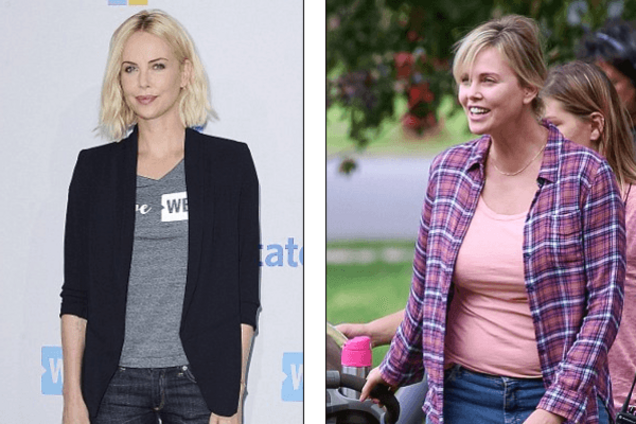 Шарлиз Терон