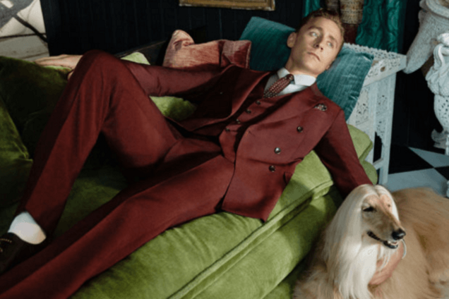 Том Хиддлстон