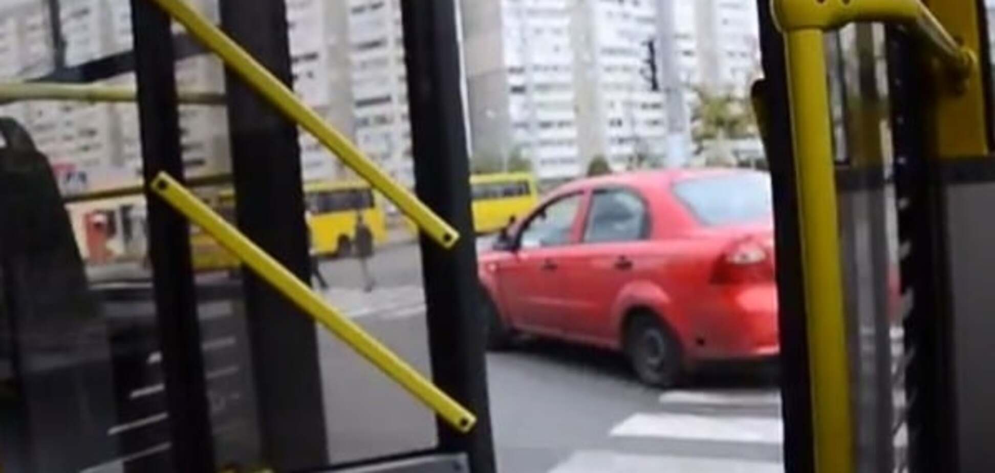 троллейбус