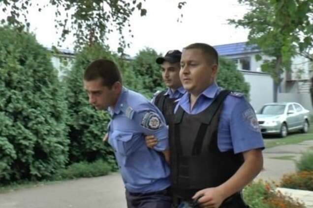 Убивство у Кривому Озері