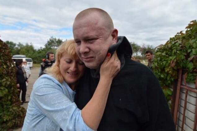 Владимир Жемчугов с женой