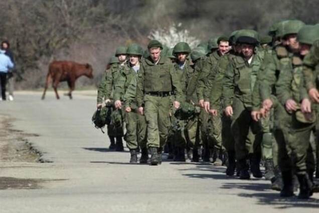 військові Крим